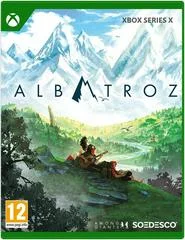 Carátula de Albatroz