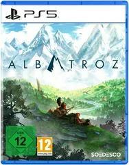Carátula de Albatroz