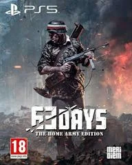 Carátula de 63 Days [The Home Army Edition]