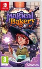 Carátula de Magical Bakery