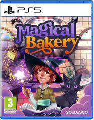 Carátula de Magical Bakery