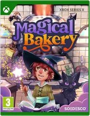 Carátula de Magical Bakery