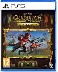 Carátula de Harry Potter: Quidditch Champions [Deluxe Edition]