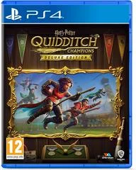 Carátula de Harry Potter: Quidditch Champions [Deluxe Edition]
