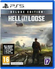 Carátula de Hell Let Loose [Deluxe Edition]