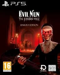 Carátula de Evil Nun: The Broken Mask [Unholy Edition]