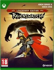Carátula de Ravenswatch [Legendary Edition]