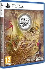 Carátula de Virgo Versus The Zodiac