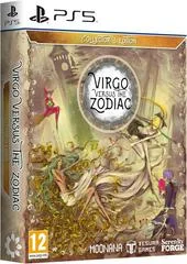 Carátula de Virgo Versus The Zodiac [Collector's Edition]