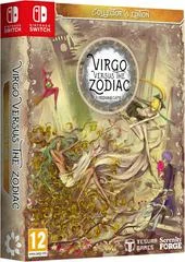Carátula de Virgo Versus The Zodiac [Collector's Edition]