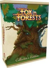 Carátula de Fox N Forests [Collector's Edition]
