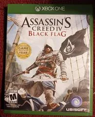 Carátula de Assassin's Creed IV Black Flag [Game Of The Year]