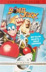 Carátula de Bomb Jack [Cassette Version]