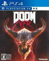 Carátula de Doom VFR