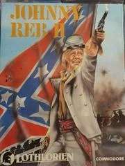 Carátula de Johnny Reb II