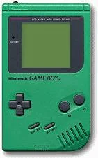 Carátula de Green Gameboy Play it Loud