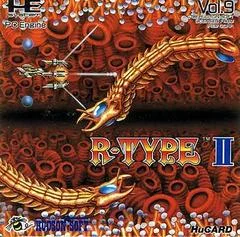 Carátula de R-Type II
