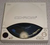 Carátula de PC Engine CD-ROM Console