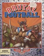 Carátula de Brutal Sports Football