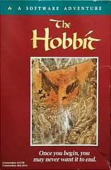 Carátula de The Hobbit