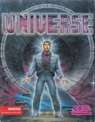 Carátula de Universe