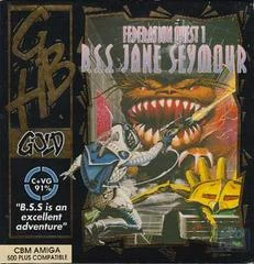 Carátula de B.S.S Jane Seymour: Federation Quest 1 [GBH Gold]