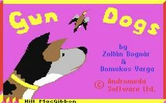 Carátula de Gun Dogs [Cassette Version]