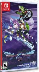 Carátula de Freedom Planet 2