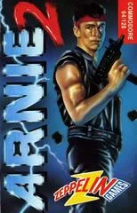 Carátula de Arnie 2 [Cassette Version]