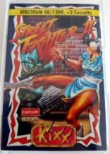 Carátula de Street Fighter II [Cassette Version]