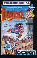 Carátula de Hunchback [Cassette Version]