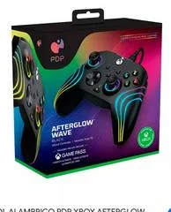 Carátula de PDP Afterglow Wave Wireless Controller
