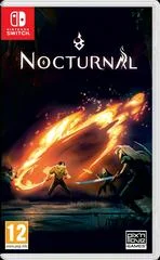 Carátula de Nocturnal