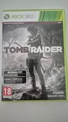 Carátula de Tom Raider [Exclusive Special Edition]