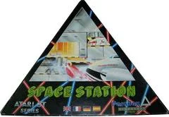 Carátula de Space Station