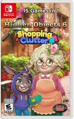 Carátula de Hidden Objects Collection: Volume 6: Shopping Clutter