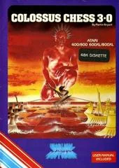 Carátula de Colossus Chess 3.0