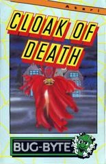 Carátula de Cloak Of Death