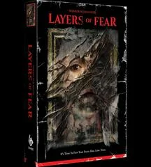 Carátula de Layers Of Fear [VHS Edition]