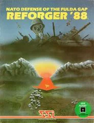 Carátula de Reforger '88