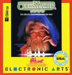 Carátula de The Chessmaster 2000