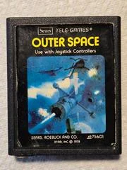 Carátula de Outer Space [Telegames Picture Label]