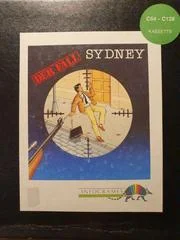 Carátula de The Sydney Affair