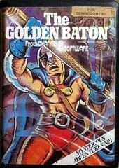 Carátula de The Golden Baton