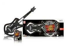 Carátula de Guitar Hero: Warriors Of Rock [Guitar Bundle]