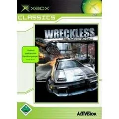 Carátula de Wreckless The Yakuza Missions [Classics]