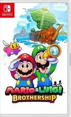Carátula de Mario & Luigi: Brothership