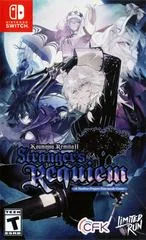 Carátula de Koumajou Remilia II: Stranger's Requiem
