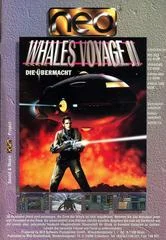 Carátula de Whale's Voyage 2
