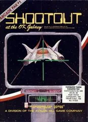Carátula de Shootout At The OK Galaxy